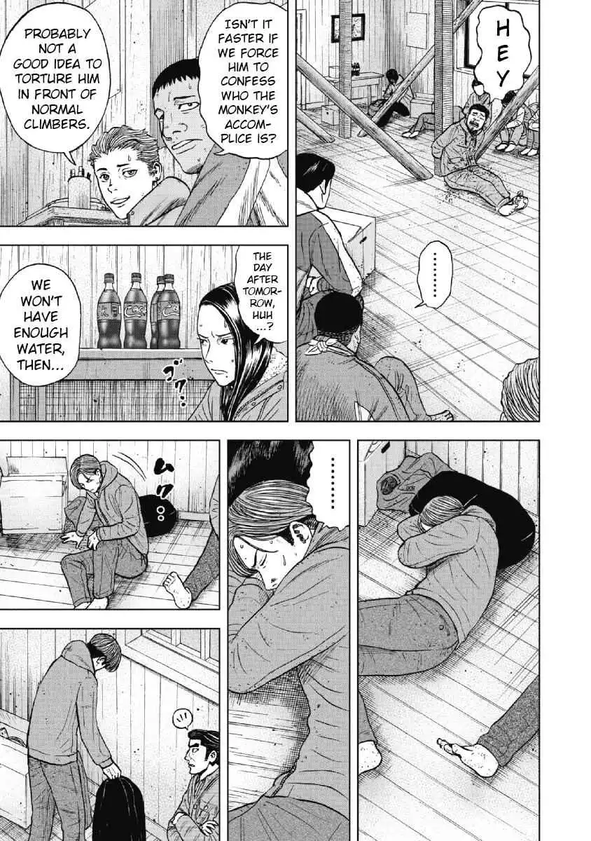 Monkey Peak [ALL CHAPTERS] Chapter 26